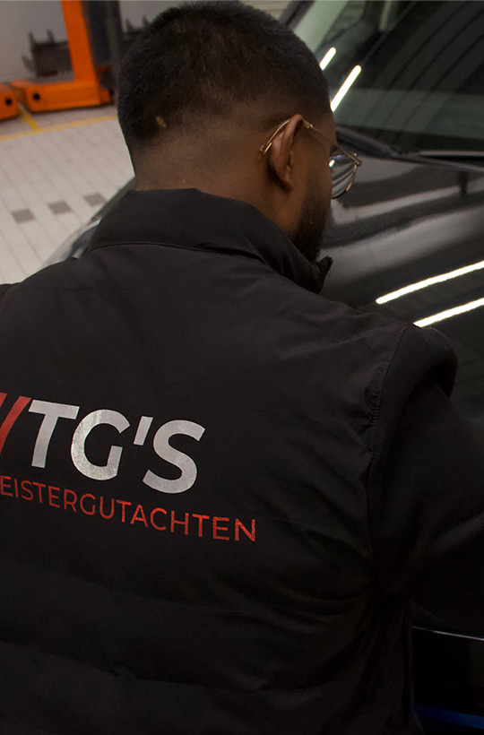 Kfz Gutachter München TG's Meistergutachten